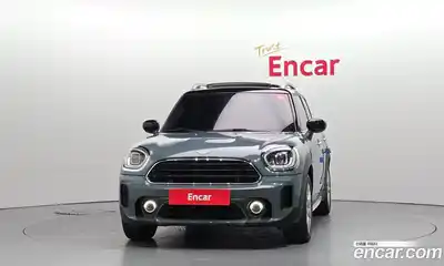 Mini Countryman 2021 1.5 гидро в Москве № 214309, миниатюра 3