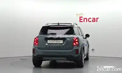 Mini Countryman 2021 1.5 гидро в Москве № 214309, миниатюра 4