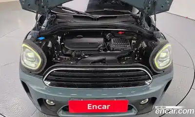 Mini Countryman 2021 1.5 гидро в Москве № 214309, миниатюра 6