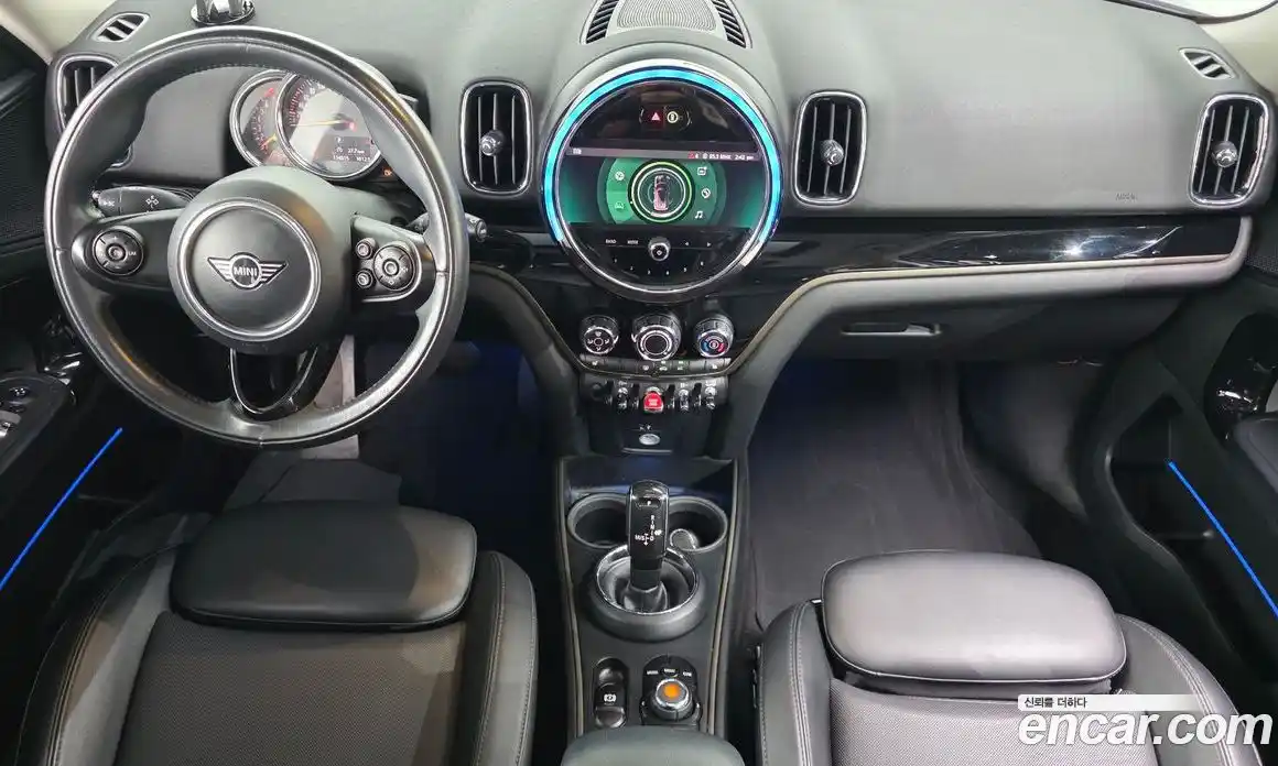 Mini Countryman 2021 1.5 гидро в Москве № 214309, фото 7