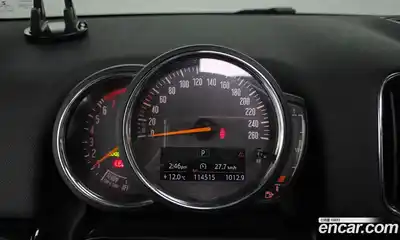 Mini Countryman 2021 1.5 гидро в Москве № 214309, миниатюра 8