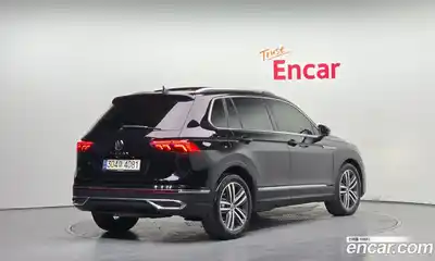 Volkswagen Tiguan 2022 2.0 гидро в Москве № 214912, миниатюра 2