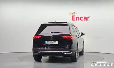 Volkswagen Tiguan 2022 2.0 гидро в Москве № 214912, миниатюра 4