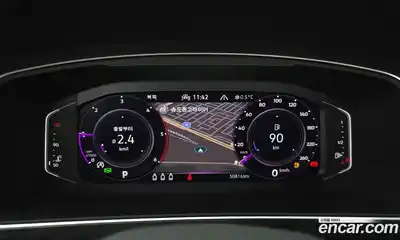 Volkswagen Tiguan 2022 2.0 гидро в Москве № 214912, миниатюра 8