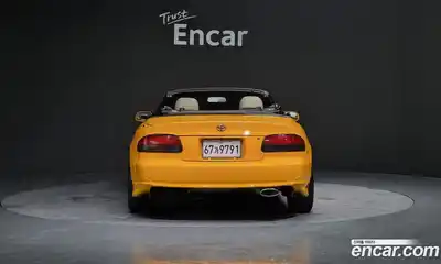 Toyota Celica 1997 2.2 гидро в Москве № 215555, миниатюра 4