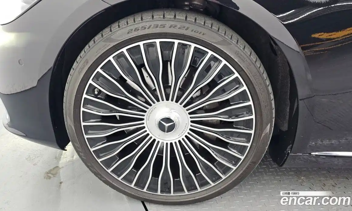 Mercedes-Benz S-Class 2022 6.0 гидро в Москве № 219395, фото 5