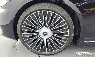 Mercedes-Benz S-Class 2022 6.0 гидро в Москве № 219395, миниатюра 5