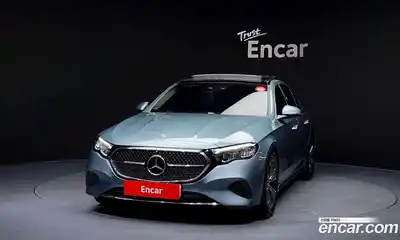 Mercedes-Benz E-Class 2024 2.0 гидро в Москве № 220866, миниатюра 3