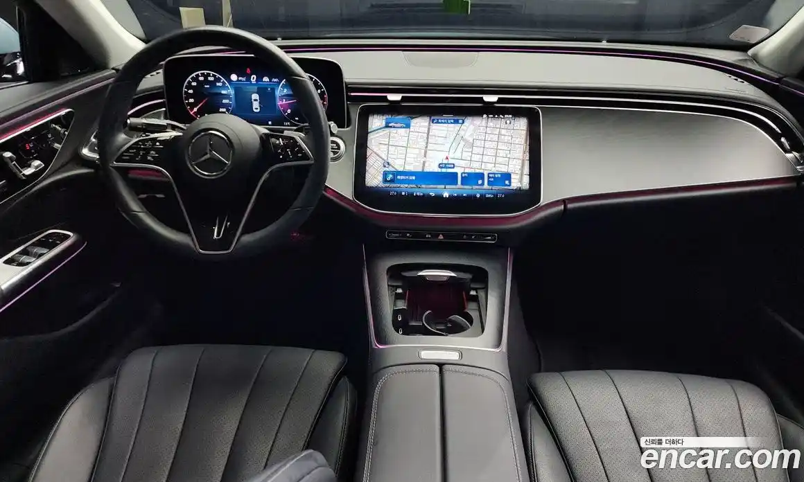 Mercedes-Benz E-Class 2024 2.0 гидро в Москве № 220866, фото 7