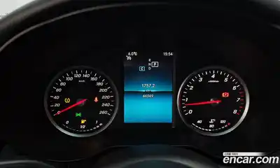 Mercedes-Benz C-Class 2019 2.0 гидро в Москве № 224940, миниатюра 8