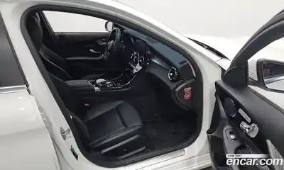 Mercedes-Benz C-Class 2019 2.0 гидро в Москве № 224940, миниатюра 10