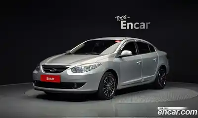 Renault SM3, 2010