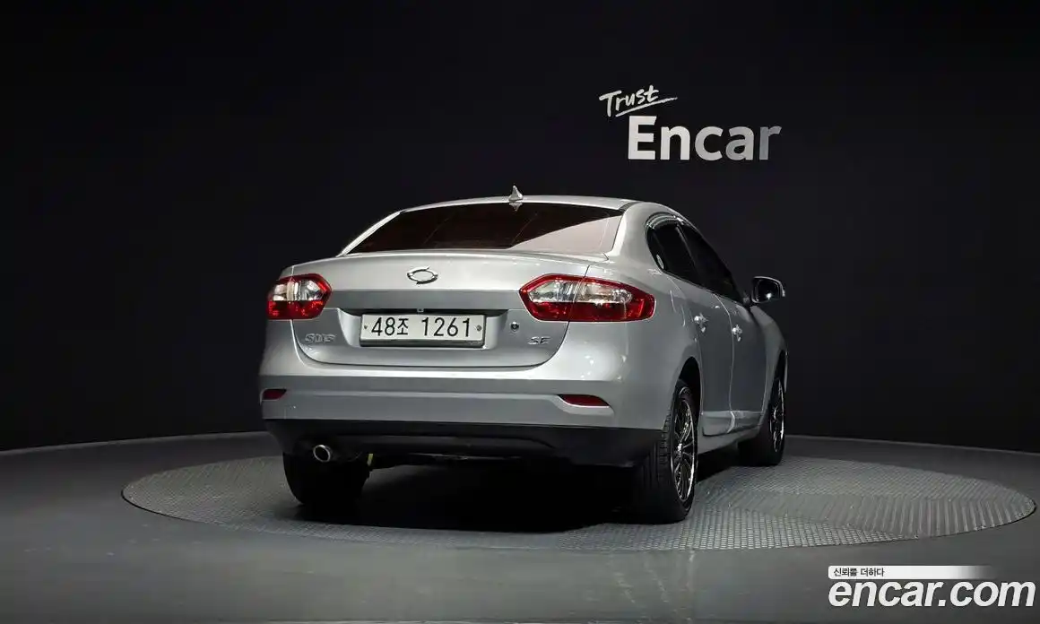 Renault SM3 2010 1.6 гидро в Москве № 225332, фото 4