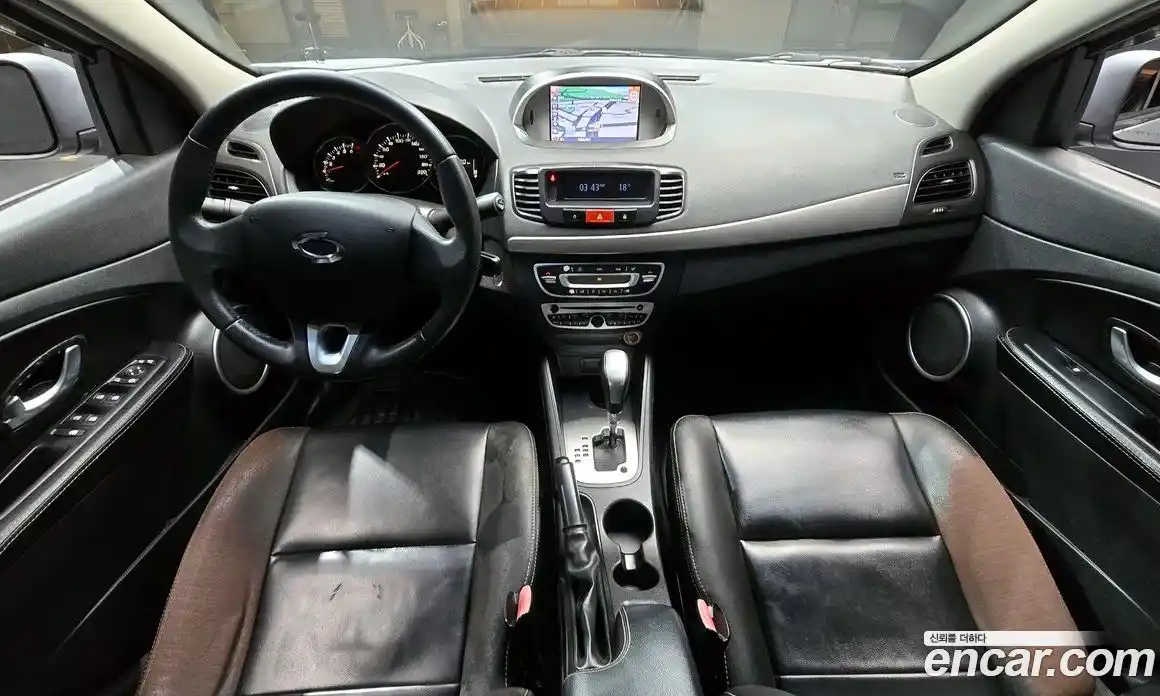 Renault SM3 2010 1.6 гидро в Москве № 225332, фото 7
