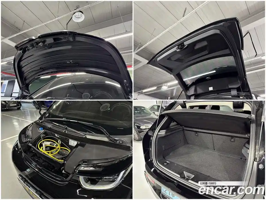 BMW i3 2018 0.1 гидро в Москве № 228911, фото 11