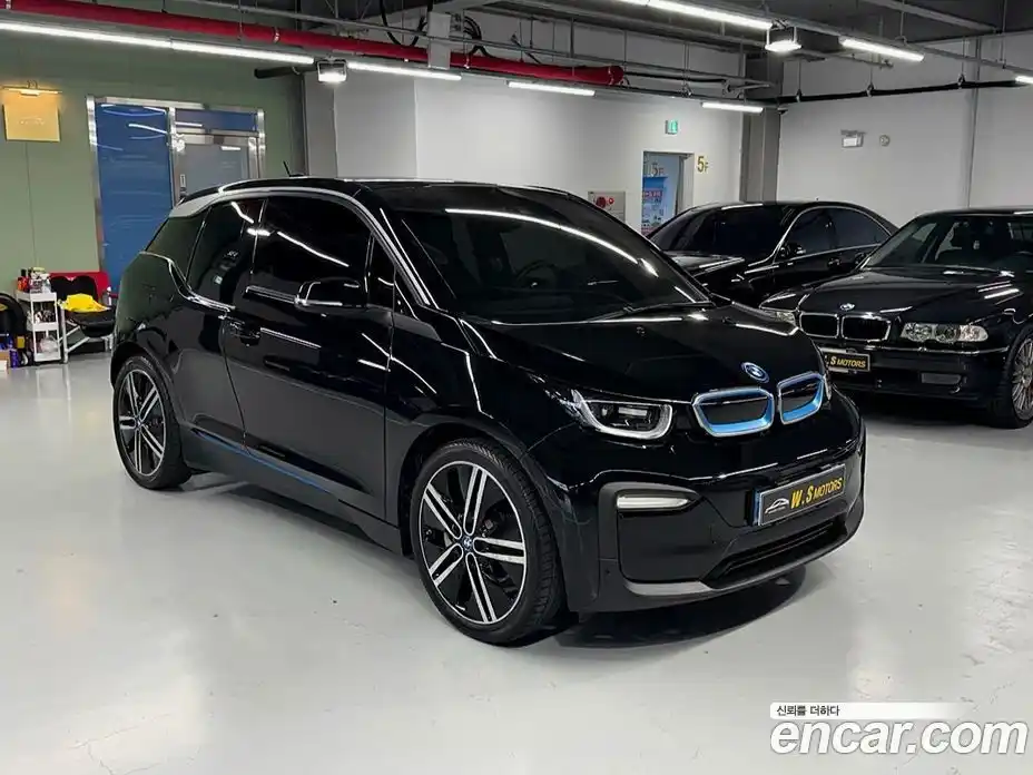 BMW i3 2018 0.1 гидро в Москве № 228911, фото 3