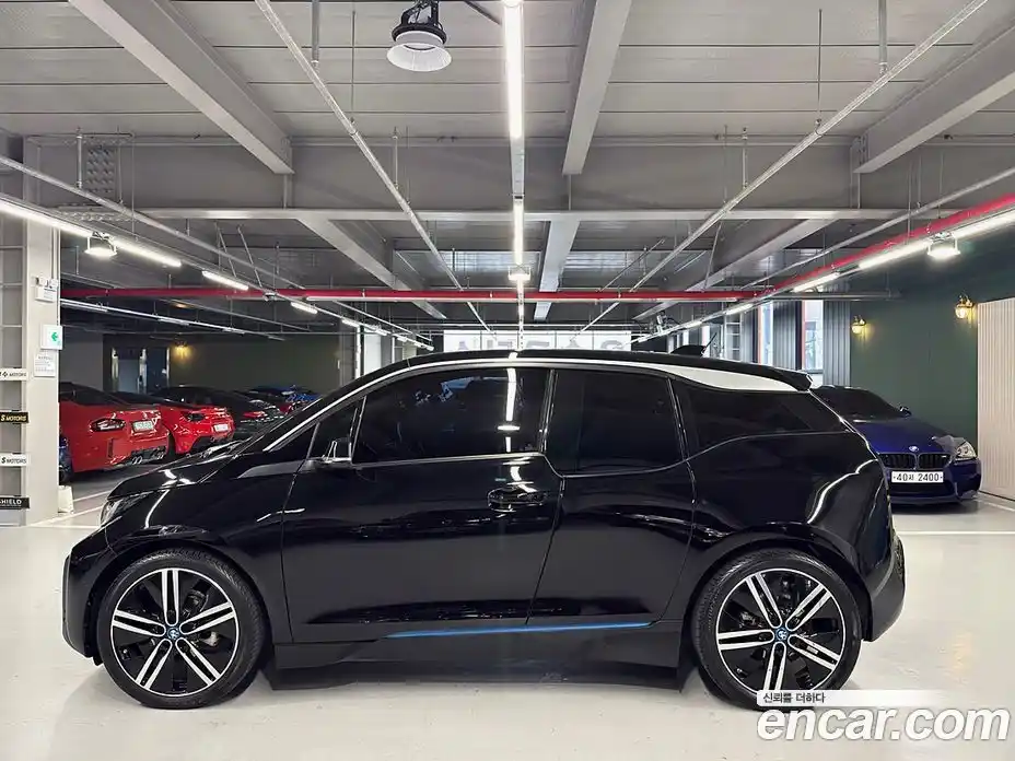 BMW i3 2018 0.1 гидро в Москве № 228911, фото 4