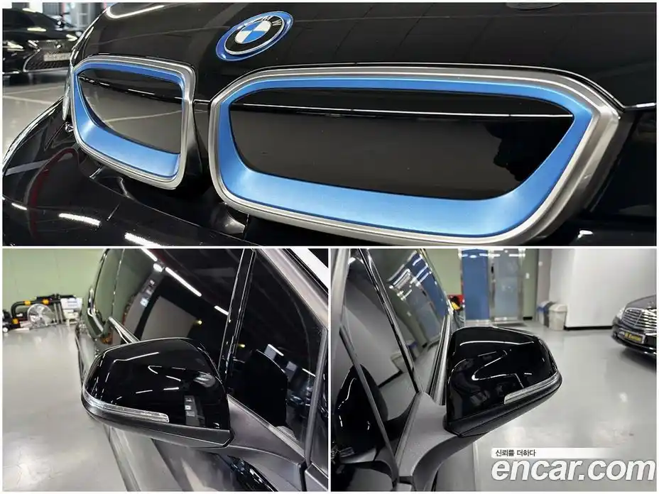 BMW i3 2018 0.1 гидро в Москве № 228911, фото 8