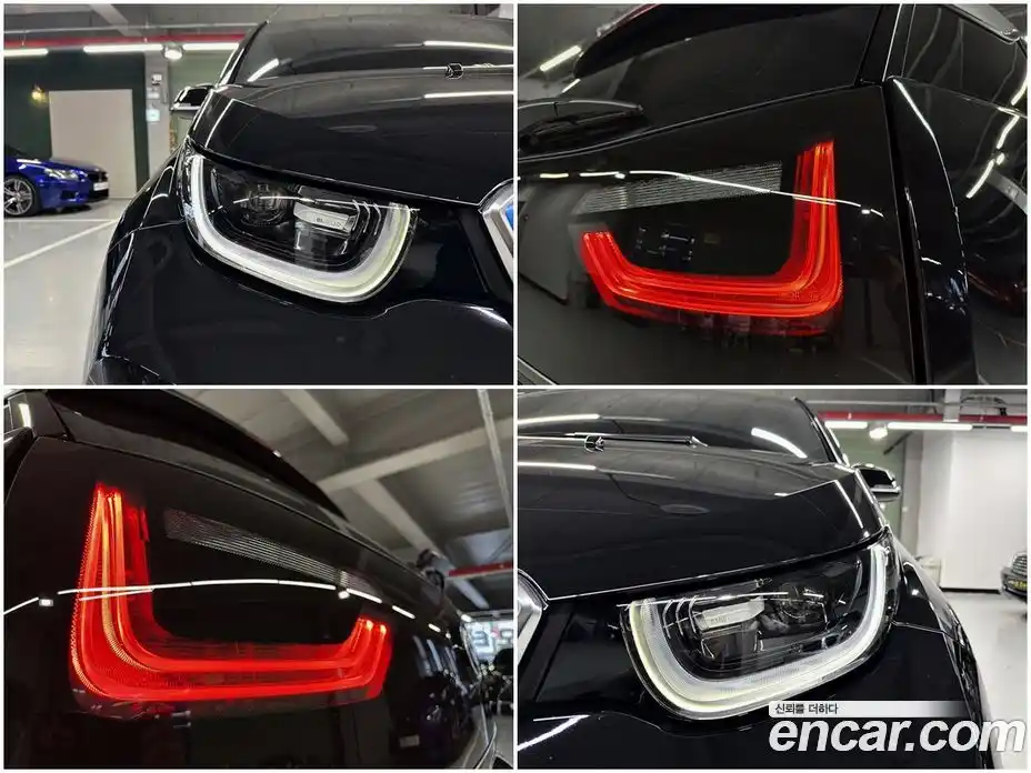 BMW i3 2018 0.1 гидро в Москве № 228911, фото 9