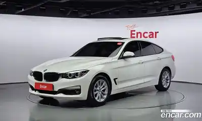 BMW 3-Series, 2018