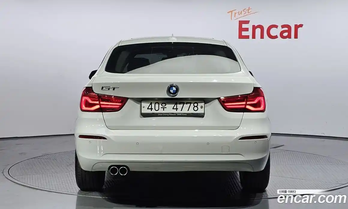 BMW 3-Series 2018 2.0 Автомат в Москве № 229084, фото 4