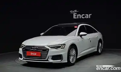 Audi A6, 2021