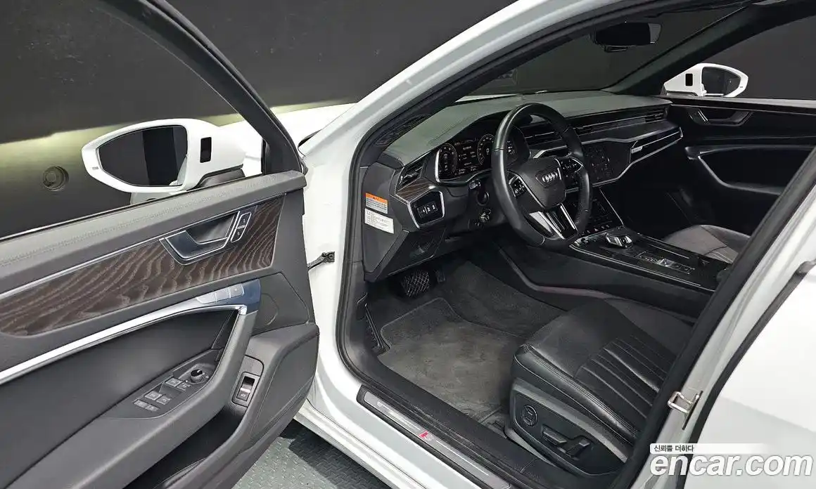 Audi A6 2021 2.0 гидро в Москве № 230074, фото 11