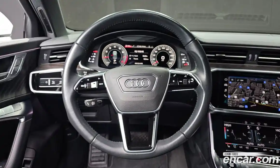 Audi A6 2021 2.0 гидро в Москве № 230074, фото 13
