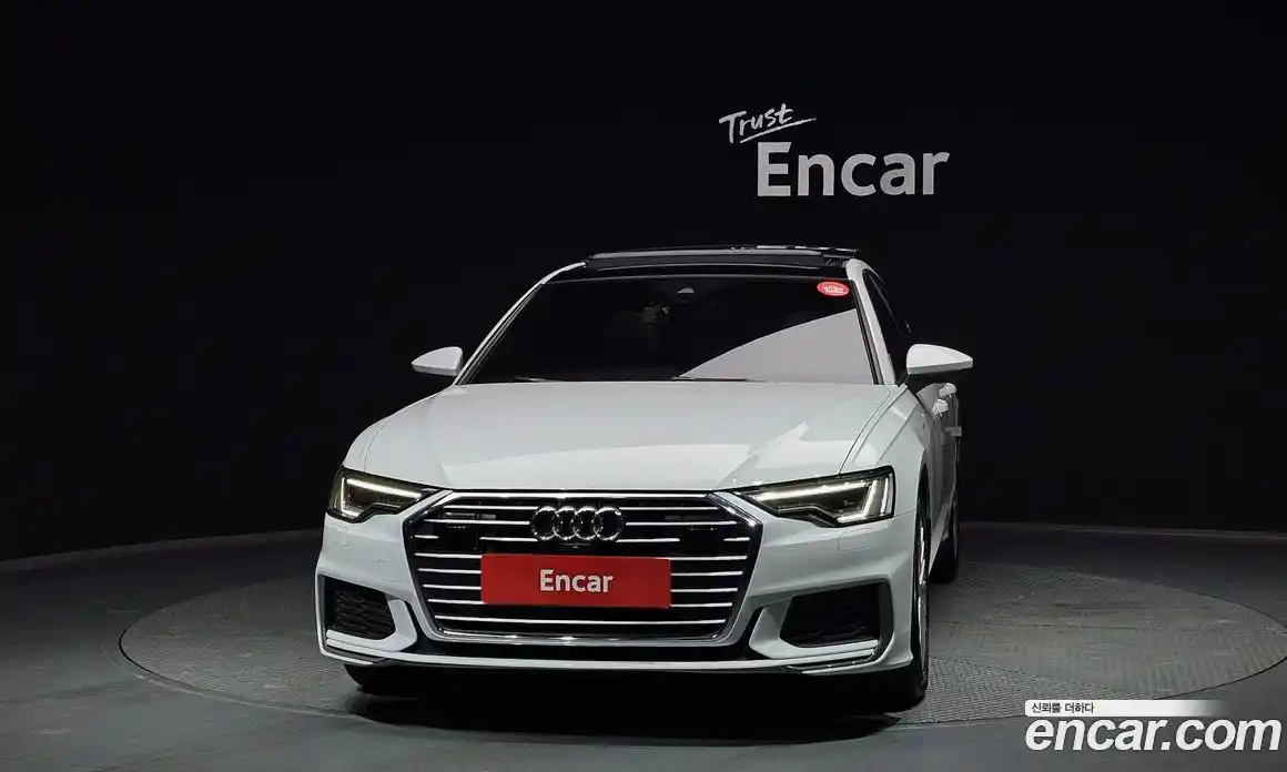 Audi A6 2021 2.0 гидро в Москве № 230074, фото 3