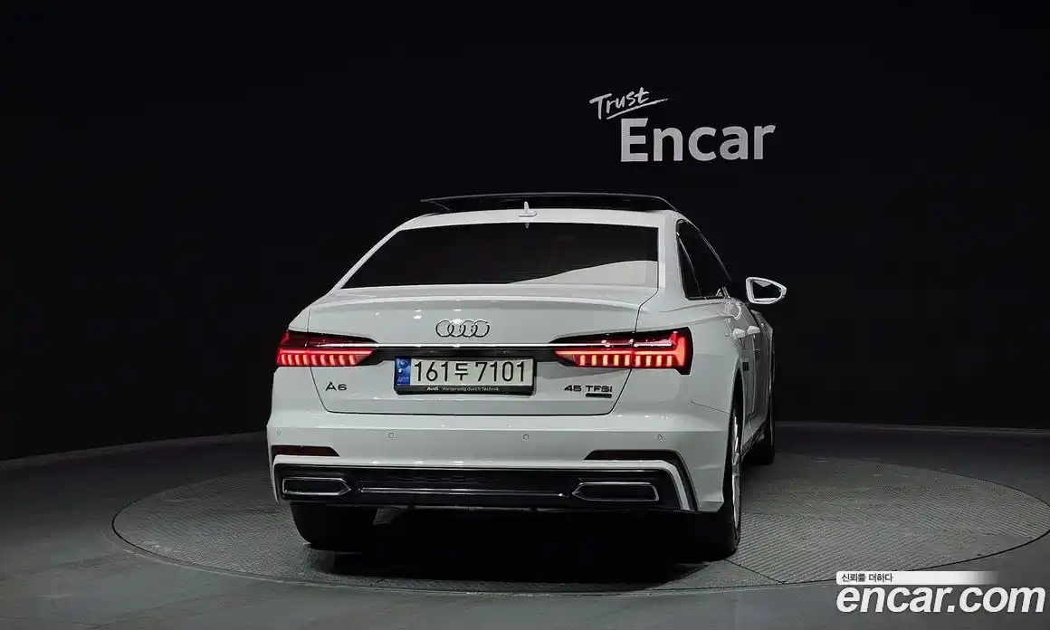 Audi A6 2021 2.0 гидро в Москве № 230074, фото 4