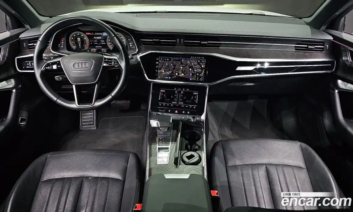 Audi A6 2021 2.0 гидро в Москве № 230074, фото 7