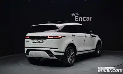 Land Rover Range-Rover Evoque 2024 2.0 гидро в Москве № 231106, миниатюра 2