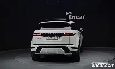 Land Rover Range-Rover Evoque 2024 2.0 гидро в Москве № 231106, миниатюра 4