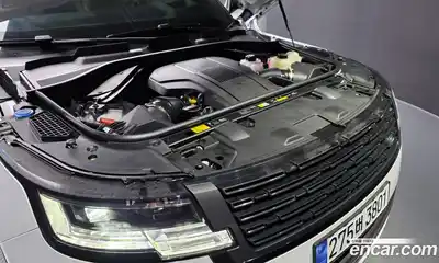 Land Rover Range-Rover 2025 4.4 гидро в Москве № 231151, миниатюра 6