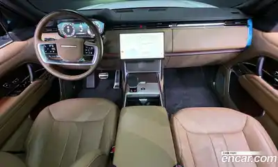 Land Rover Range-Rover 2025 4.4 гидро в Москве № 231151, миниатюра 7