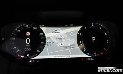 Land Rover Range-Rover 2025 4.4 гидро в Москве № 231151, миниатюра 8