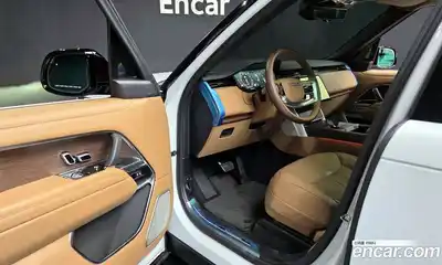 Land Rover Range-Rover 2025 4.4 гидро в Москве № 231151, миниатюра 10