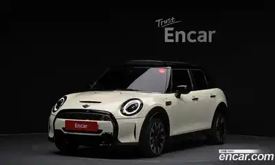 Mini Cooper, 2022