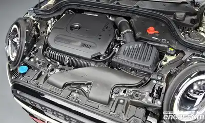 Mini Cooper 2022 2.0 гидро в Москве № 231405, миниатюра 6