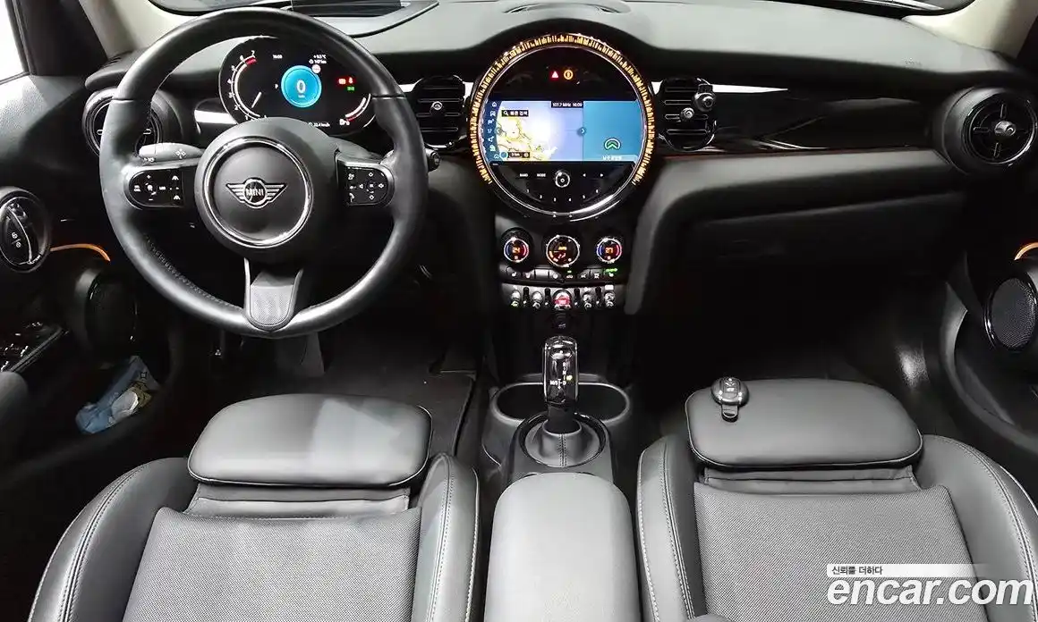 Mini Cooper 2022 2.0 гидро в Москве № 231405, фото 7