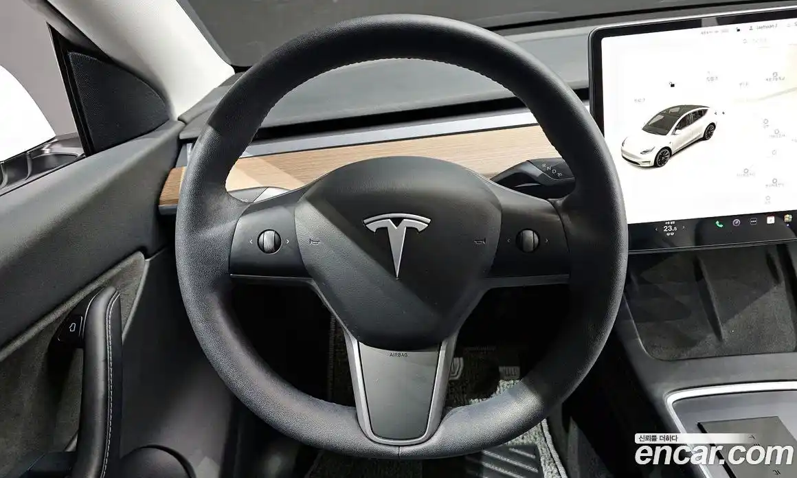 Tesla Model Y 2021 0.2 гидро в Москве № 231775, фото 13