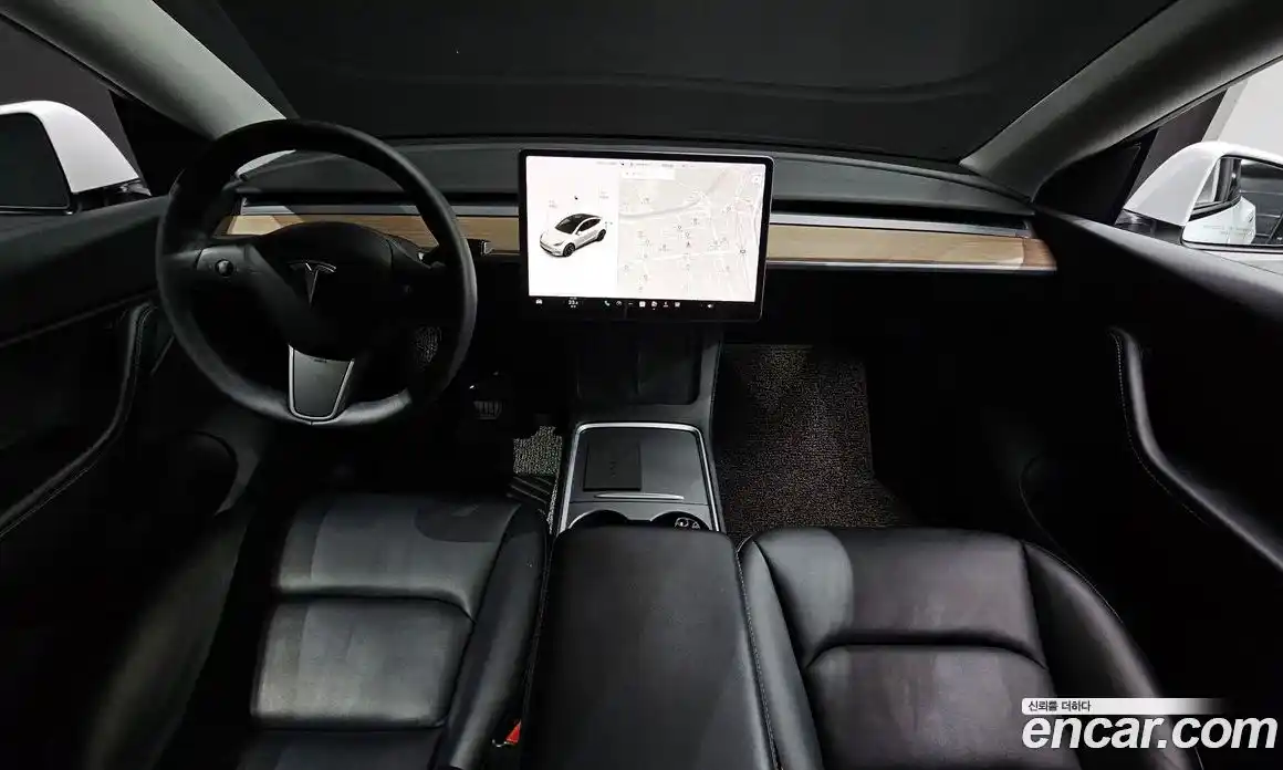 Tesla Model Y 2021 0.2 гидро в Москве № 231775, фото 7