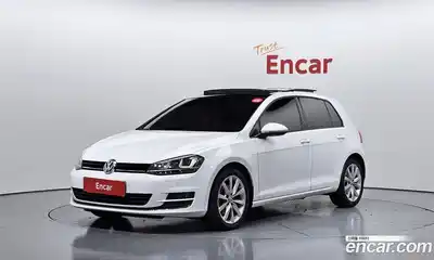 Volkswagen Golf, 2014