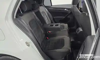 Volkswagen Golf 2014 2.0 гидро в Москве № 232199, миниатюра 12