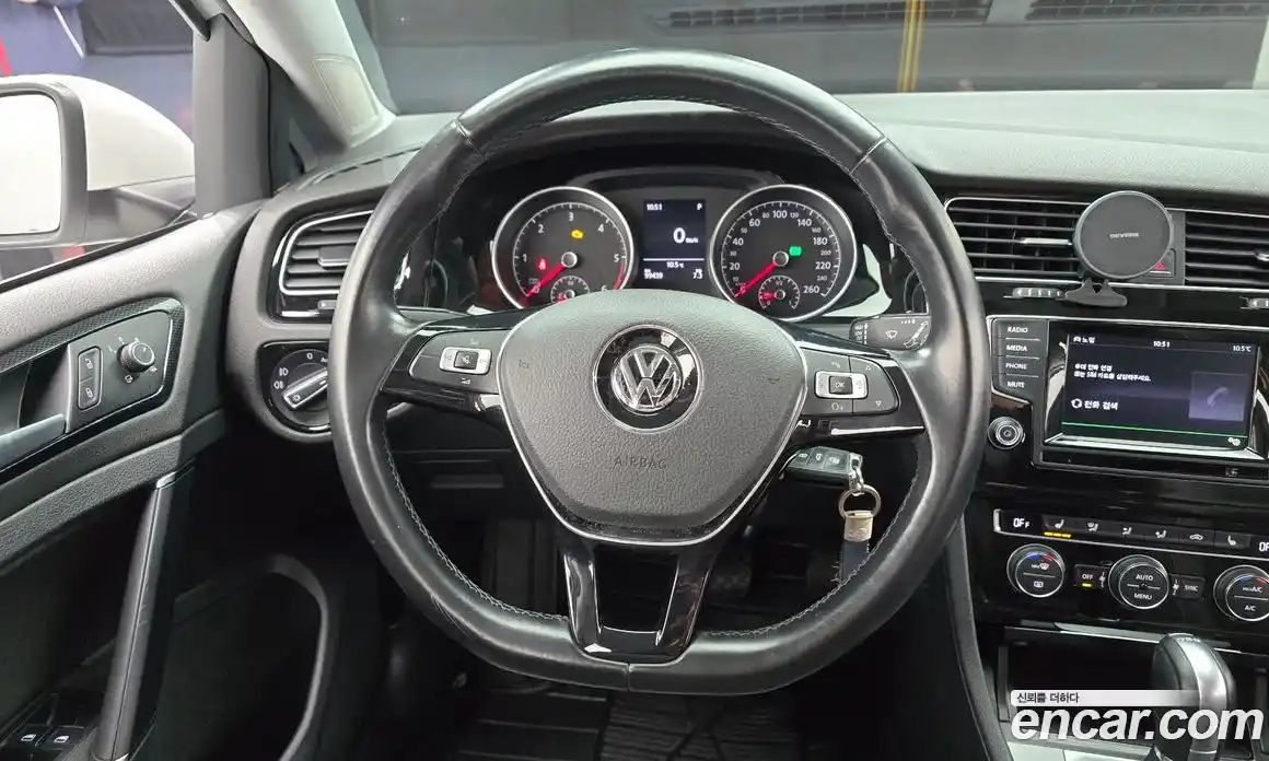 Volkswagen Golf 2014 2.0 гидро в Москве № 232199, фото 13