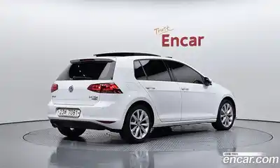 Volkswagen Golf 2014 2.0 гидро в Москве № 232199, миниатюра 2