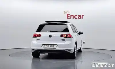 Volkswagen Golf 2014 2.0 гидро в Москве № 232199, миниатюра 4