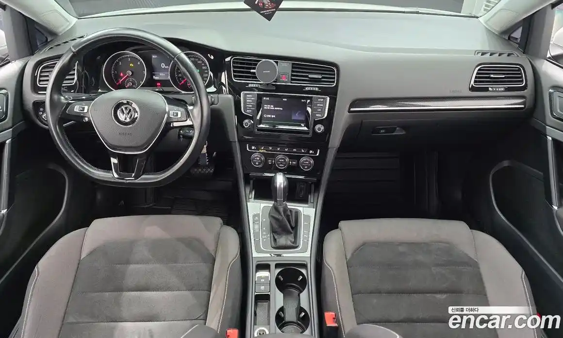 Volkswagen Golf 2014 2.0 гидро в Москве № 232199, фото 7