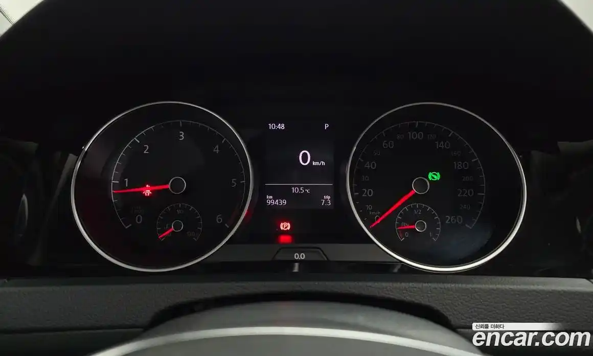 Volkswagen Golf 2014 2.0 гидро в Москве № 232199, фото 8