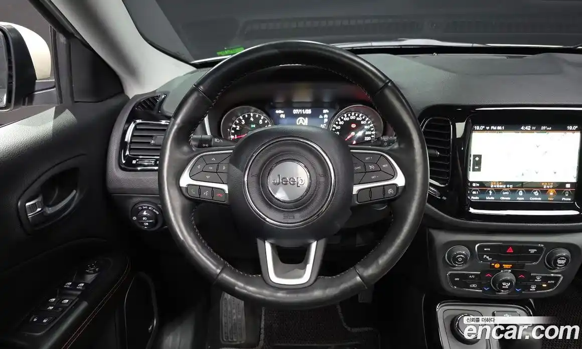 Jeep Compass 2019 2.4 гидро в Москве № 232272, фото 13